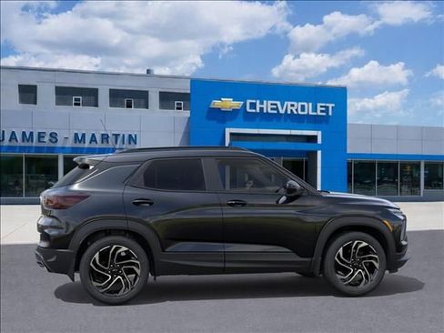 New 2026 Chevrolet TrailBlazer RS w/ Convenience Package AWD/4WD image 5