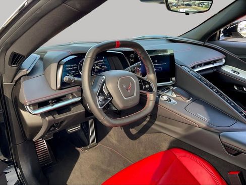 Used 2024 Chevrolet Corvette Stingray Coupe w/ Z51 Performance Package RWD image 16