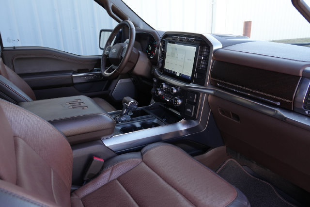 Used 2021 Ford F150 King Ranch w/ Trailer Tow Package AWD/4WD image 19