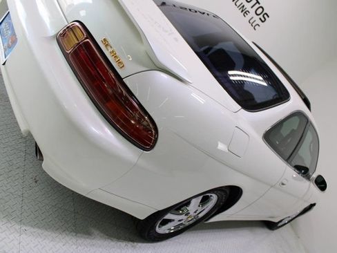 Used 1998 Lexus SC 300 Coupe RWD image 15
