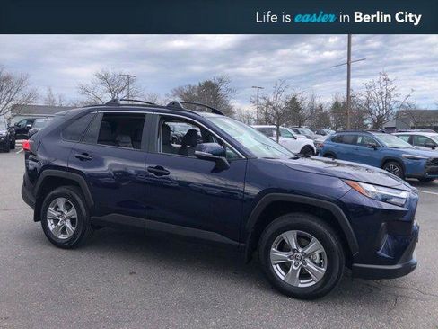 Certified 2025 Toyota RAV4 XLE w/ Convenience Package image 1