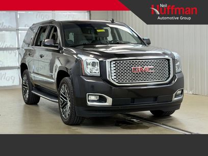 Used 2017 GMC Yukon Denali w/ Open Road Package