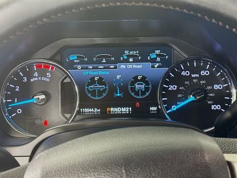 Used 2018 Ford F350 Platinum w/ Platinum Ultimate Package AWD/4WD image 12