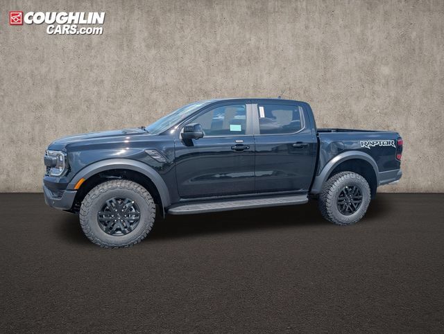 New 2026 Ford Ranger Raptor AWD/4WD image 5