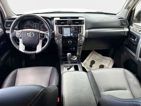 Used 2023 Toyota 4Runner SR5 Premium w/ Moonroof Package image 16