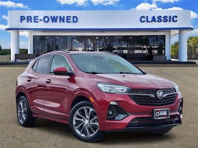 Used 2020 Buick Encore GX Select w/ Sport Touring Package