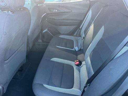 Used 2025 Chevrolet TrailBlazer LT image 22