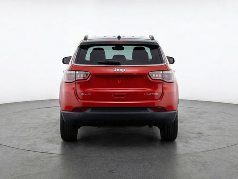 Used 2025 Jeep Compass Limited AWD/4WD image 7