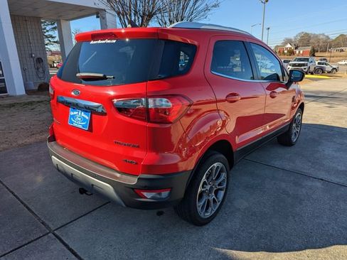 Used 2020 Ford EcoSport Titanium image 7