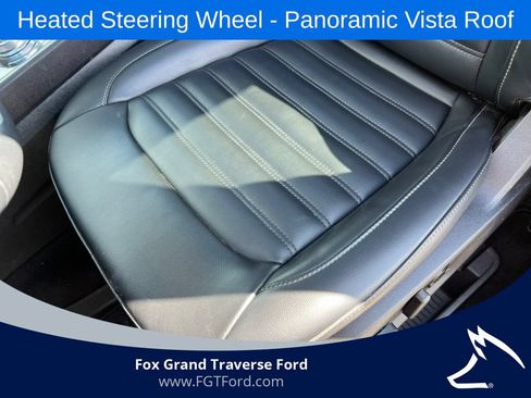 Certified 2024 Ford Edge SEL w/ Convenience Package AWD/4WD image 10
