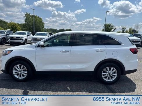 Used 2020 Kia Sorento LX FWD image 6