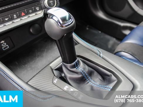Used 2025 Ford Mustang Dark Horse RWD image 36