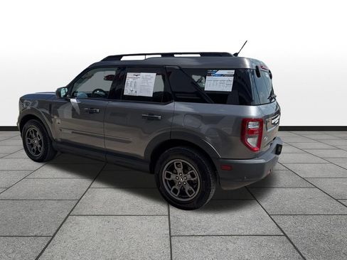 Used 2023 Ford Bronco Sport Big Bend w/ Convenience Package AWD/4WD image 3