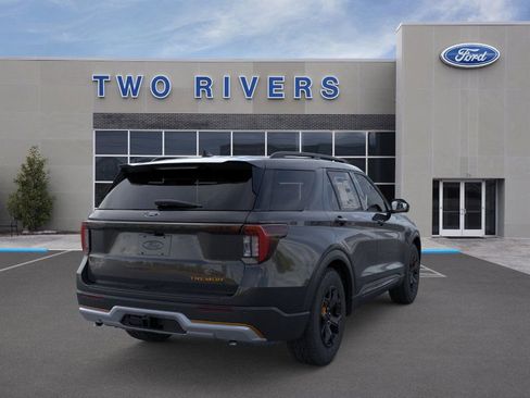New 2026 Ford Explorer Tremor image 8