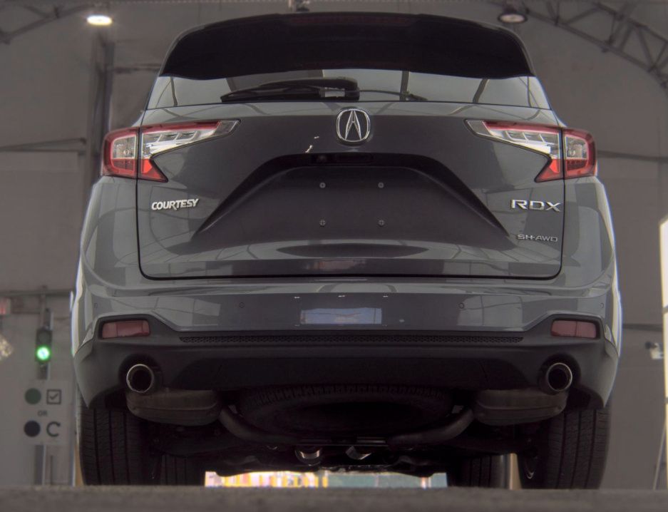 Used 2021 Acura RDX w/ Technology Package AWD/4WD image 9