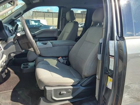 Used 2016 Ford F150 XLT w/ Equipment Group 301A Mid AWD/4WD image 18