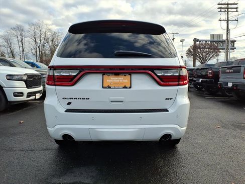 Certified 2024 Dodge Durango GT image 21