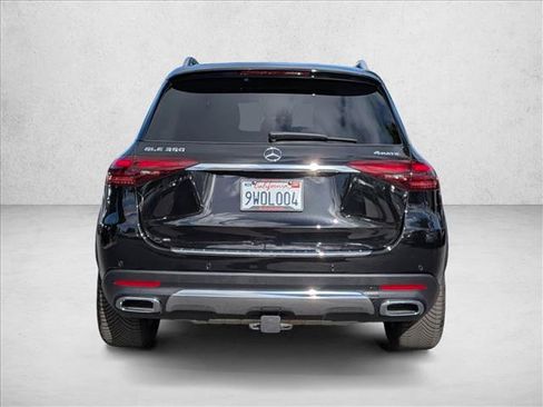 Used 2026 Mercedes-Benz GLE 350 4MATIC image 7