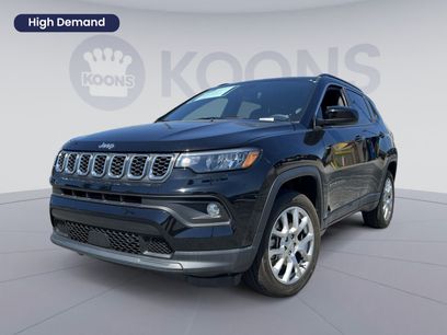 Used 2024 Jeep Compass Latitude