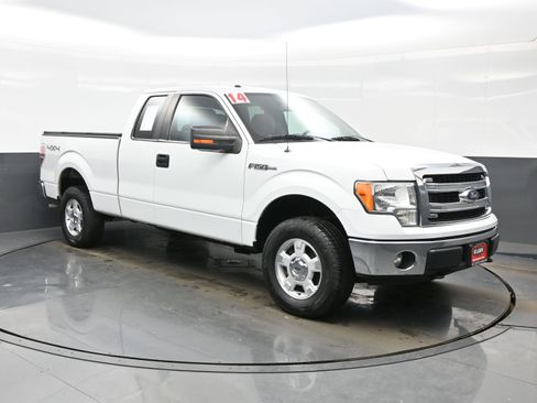 Used 2014 Ford F150 XLT w/ Equipment Group 301A Mid image 8