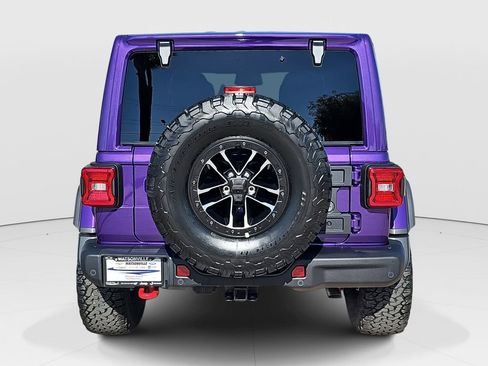 New 2026 Jeep Wrangler Unlimited Rubicon image 4