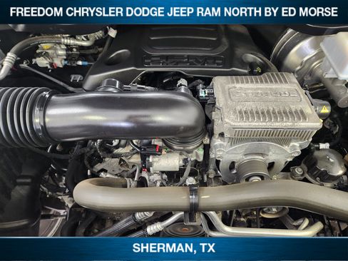 Used 2024 RAM 1500 Laramie RWD image 22