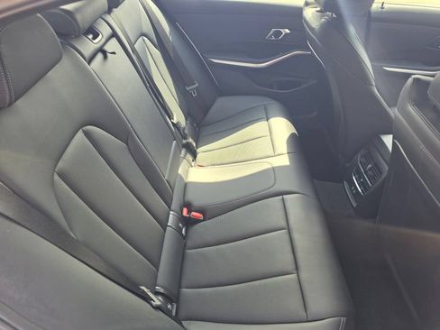 Used 2025 BMW 330i Sedan RWD image 16