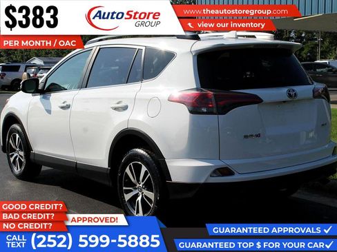 Used 2018 Toyota RAV4 XLE image 8