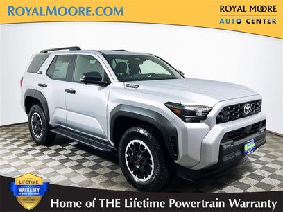New 2025 Toyota 4Runner TRD Off-Road Premium