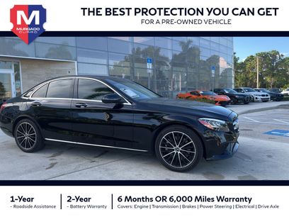 Used 2021 Mercedes-Benz C 300 Sedan