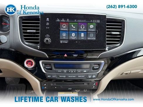 Used 2019 Honda Pilot Elite image 7