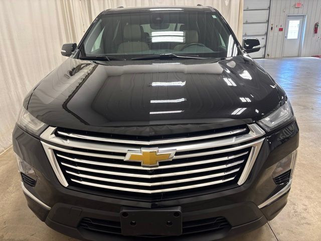 Used 2022 Chevrolet Traverse Premier AWD/4WD image 11