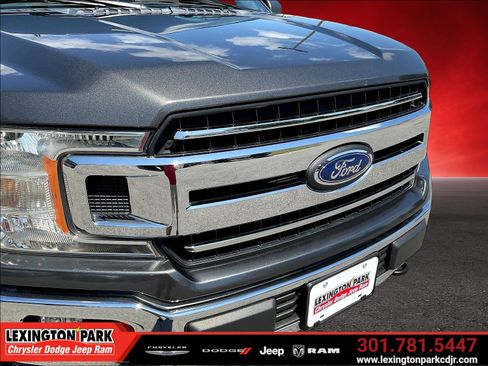 Used 2020 Ford F150 XLT w/ Equipment Group 301A Mid AWD/4WD image 29
