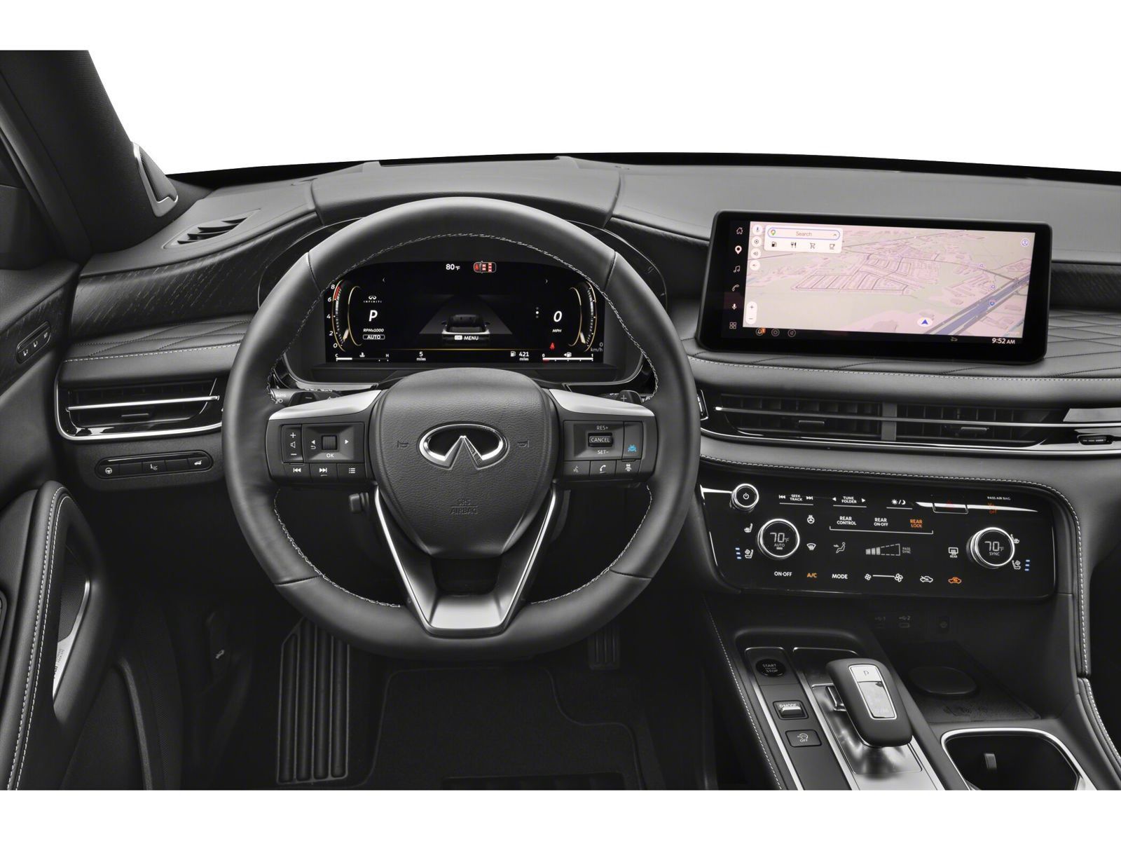 New 2027 INFINITI QX65 Autograph AWD/4WD image 6