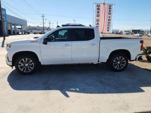 Used 2021 Chevrolet Silverado 1500 RST w/ All Star Edition Plus image 7