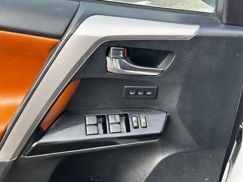 Used 2017 Toyota RAV4 Limited w/ All Weather Liner Package image 19