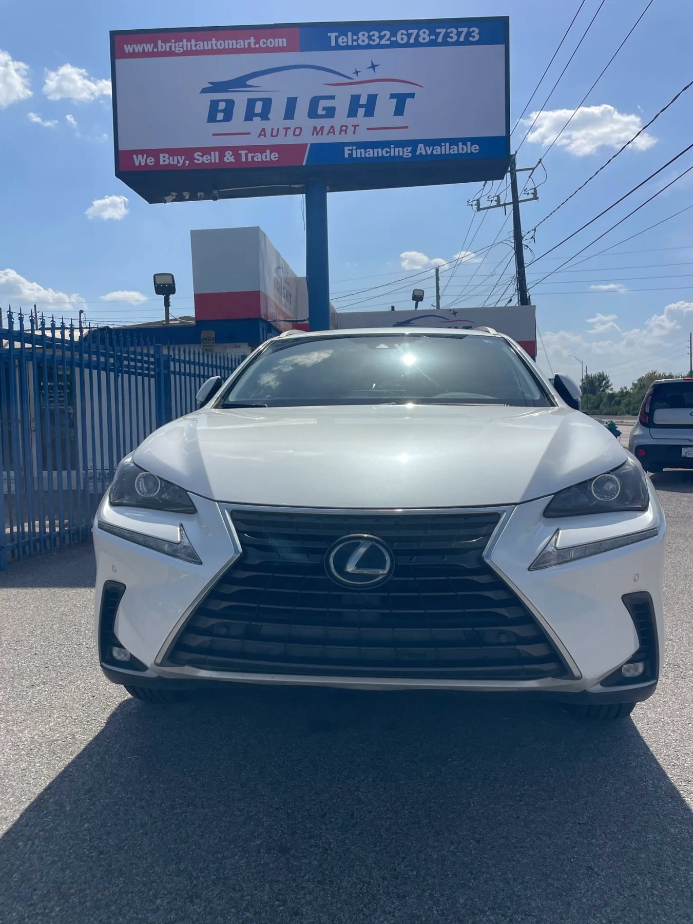 Used 2020 Lexus NX 300h AWD w/ Comfort Package image 1