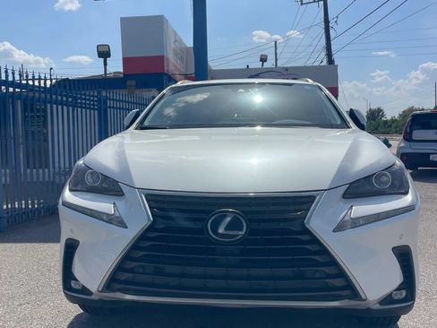Used 2020 Lexus NX 300h AWD w/ Comfort Package image 1