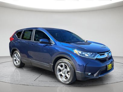 Used 2017 Honda CR-V EX-L