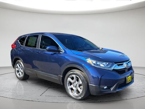 Used 2017 Honda CR-V EX-L image 1