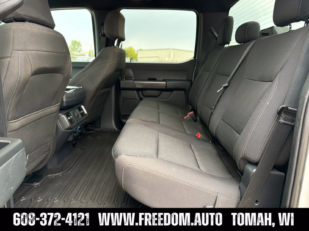Used 2024 Ford F150 XLT w/ XLT Black Appearance Package AWD/4WD image 28