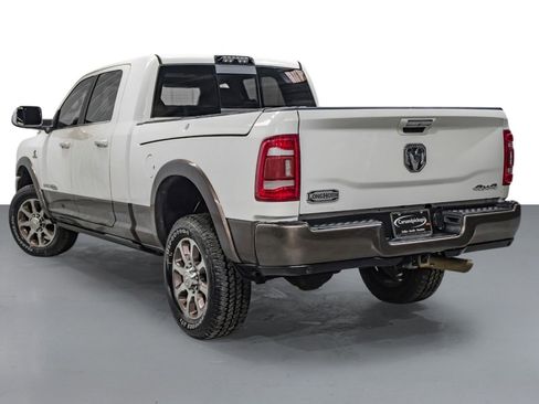 Used 2020 RAM 2500 Limited AWD/4WD image 8