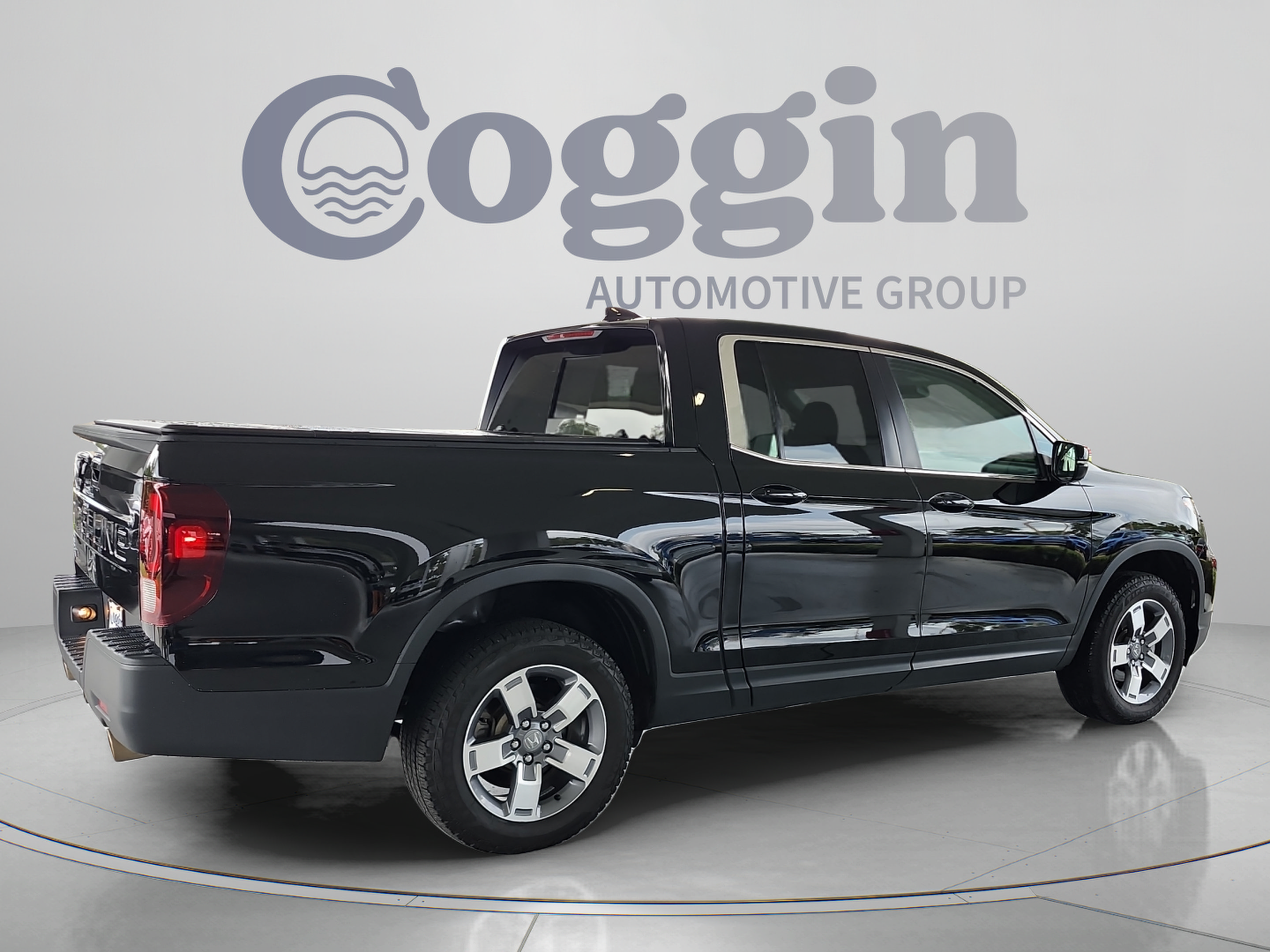Used 2025 Honda Ridgeline RTL image 4