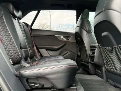 Used 2024 Audi RS Q8 w/ Black Optic Package image 13