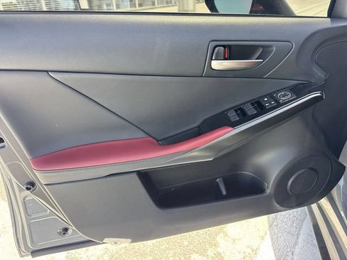 Used 2025 Lexus IS 350 F Sport w/ Accessory Package 2 RWD image 13