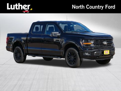 Used 2026 Ford F150 XLT w/ Equipment Group 302A MID AWD/4WD image 1