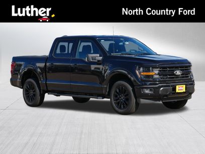 Used 2026 Ford F150 XLT w/ Equipment Group 302A MID