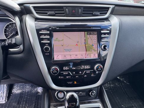 Used 2019 Nissan Murano Platinum w/ Cargo Package AWD/4WD image 22