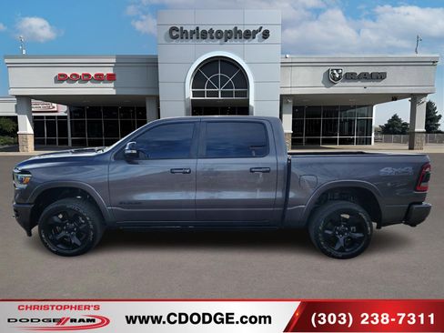 Used 2021 RAM 1500 Laramie image 6