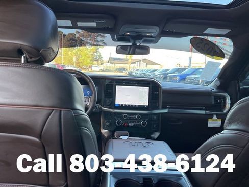 Used 2025 Ford F150 King Ranch w/ FX4 Off-Road Package image 15